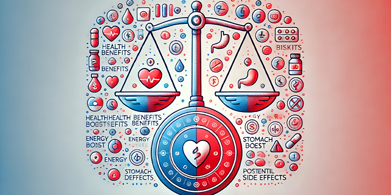 Metformin: benefits and risks