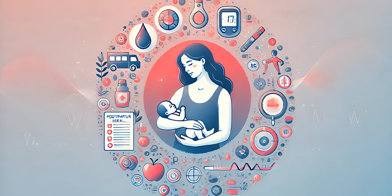 Postpartum care and prediabetes prevention